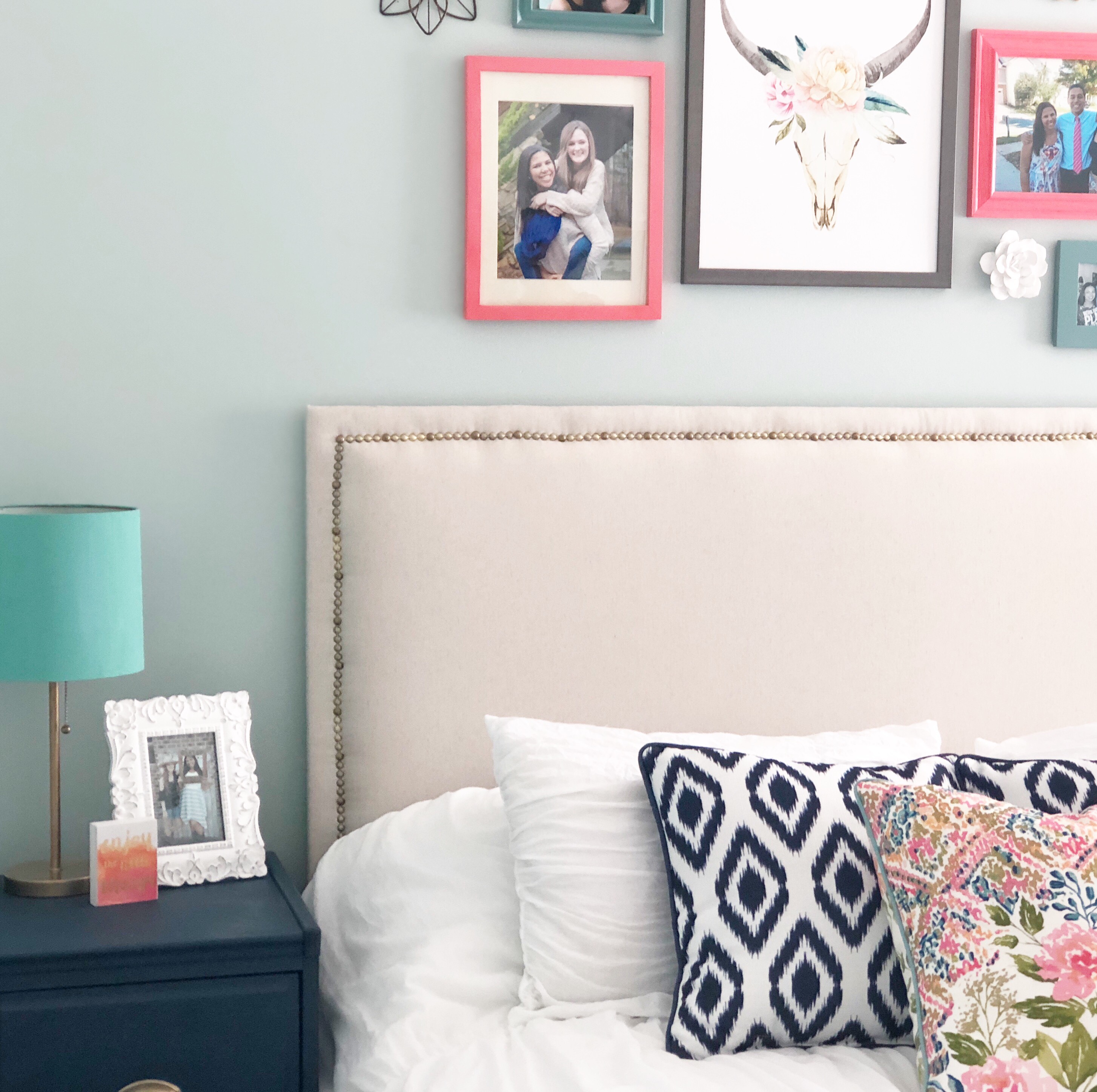 Sweet Carolina Teens Bedroom Transformation