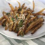 Sweet Carolina Truffle Fries