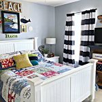 Sweet Carolina Kids Beach Themed Bedroom